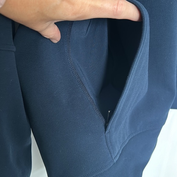 Lululemon | men’s size XL Sojourn Jacket navy blue - Picture 6 of 11